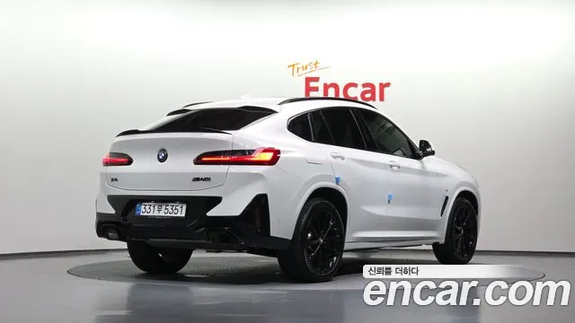 BMW X4 2025 thumb 2