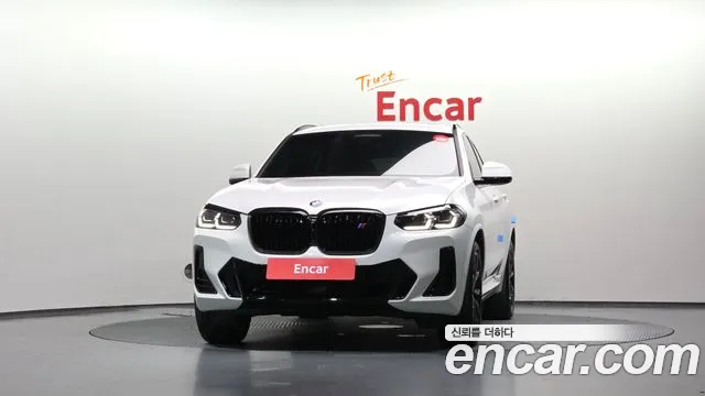BMW X4 2025 thumb 3