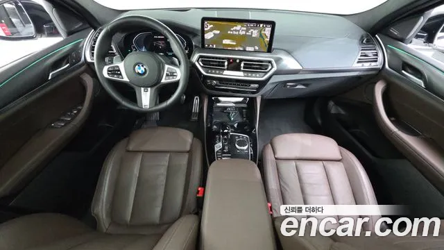 BMW X4 2025 thumb 7