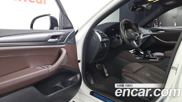 BMW X4 2025 thumb 10