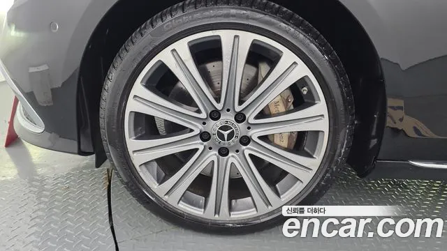 Mercedes-Benz E-Класс 2021 thumb 5