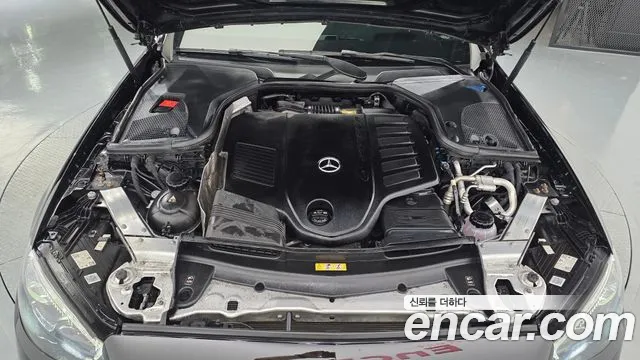 Mercedes-Benz E-Класс 2021 thumb 6