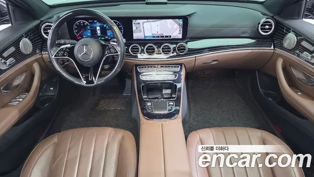 Mercedes-Benz E-Класс 2021 thumb 7