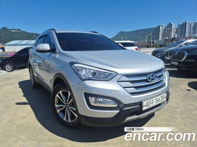 Hyundai Santa Fe 2015 thumb 3