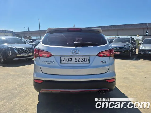 Hyundai Santa Fe 2015 thumb 5