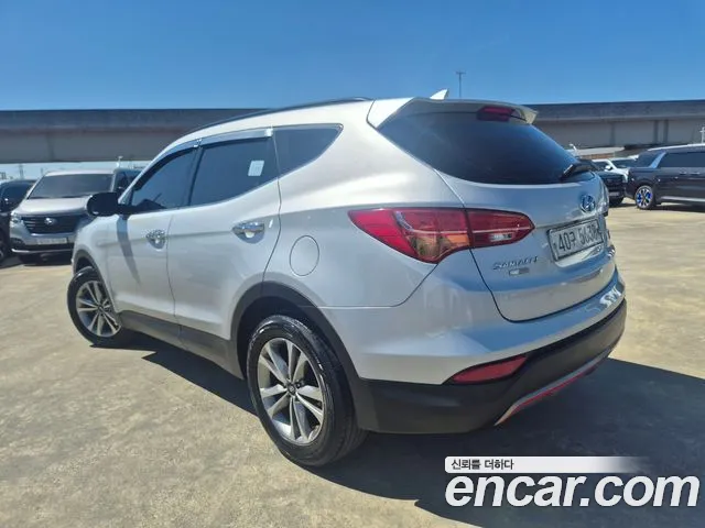 Hyundai Santa Fe 2015 thumb 6
