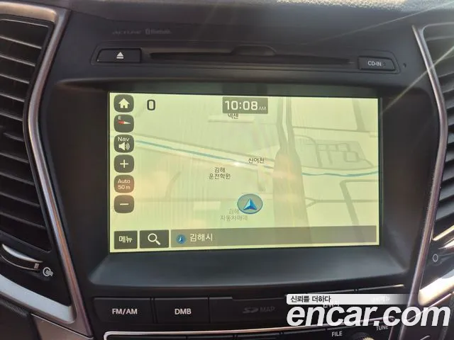 Hyundai Santa Fe 2015 thumb 8
