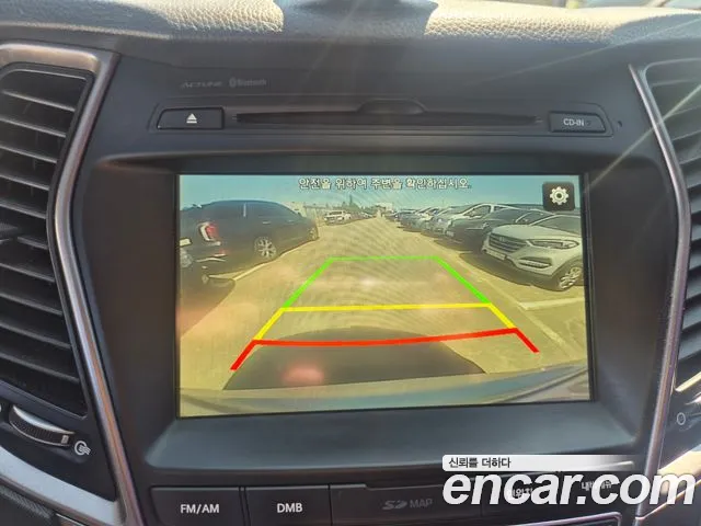 Hyundai Santa Fe 2015 thumb 9