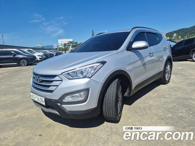Hyundai Santa Fe 2015 thumb 11