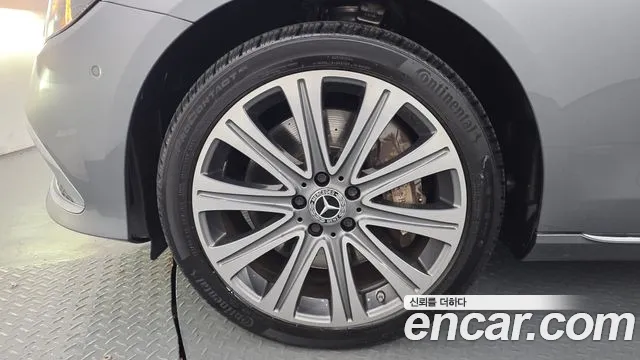 Mercedes-Benz E-Класс 2021 thumb 5