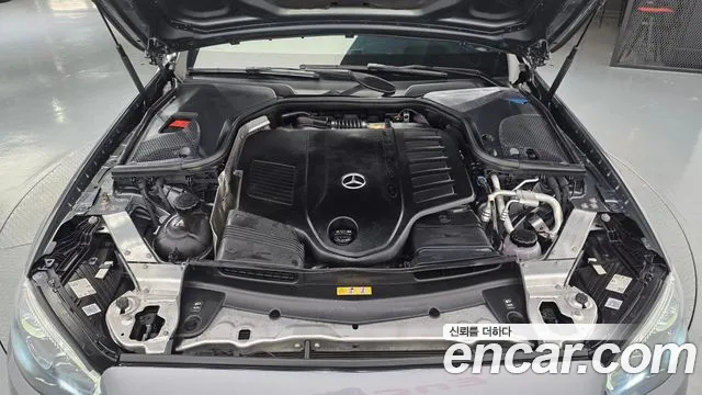 Mercedes-Benz E-Класс 2021 thumb 6