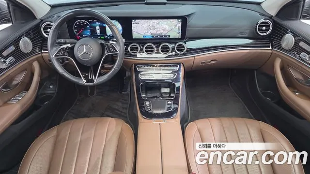 Mercedes-Benz E-Класс 2021 thumb 7