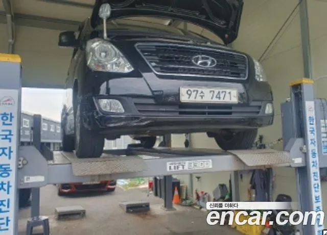 Hyundai Starex 2016 thumb 8