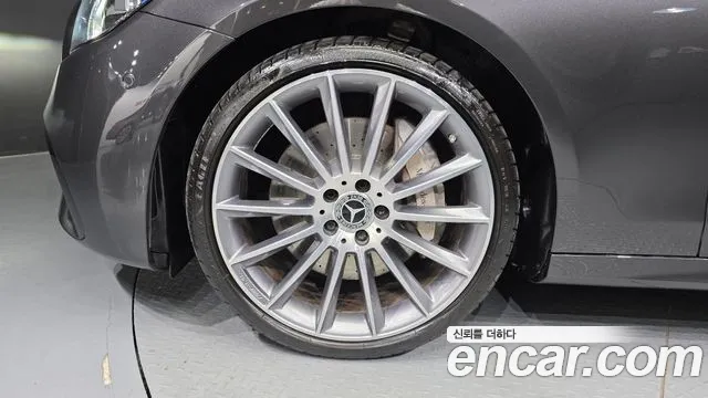 Mercedes-Benz E-Класс 2021 thumb 5