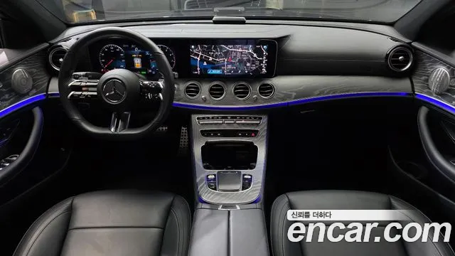 Mercedes-Benz E-Класс 2021 thumb 7