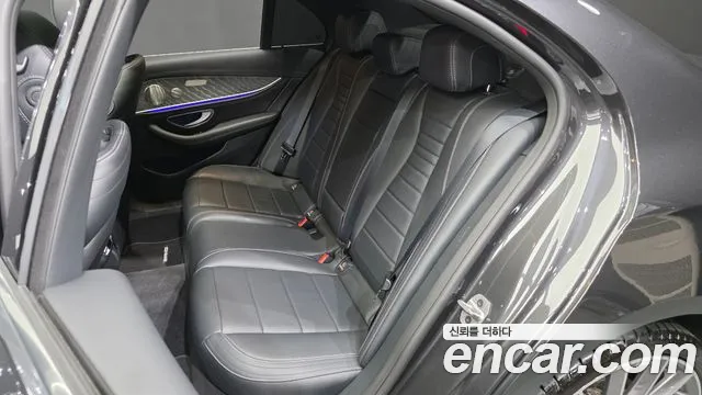 Mercedes-Benz E-Класс 2021 thumb 11