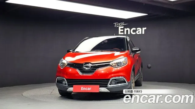 Renault-KoreaSamsung Captur 2016 thumb 3