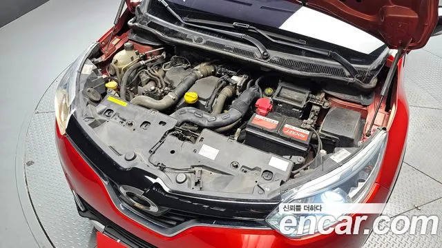 Renault-KoreaSamsung Captur 2016 thumb 6