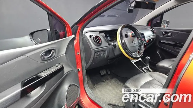 Renault-KoreaSamsung Captur 2016 thumb 10