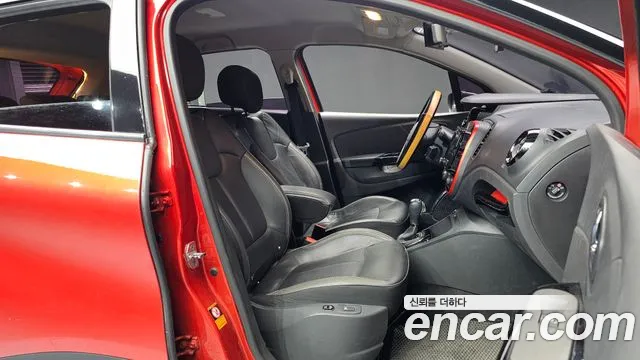 Renault-KoreaSamsung Captur 2016 thumb 11