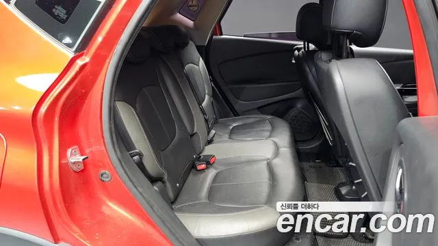 Renault-KoreaSamsung Captur 2016 thumb 12