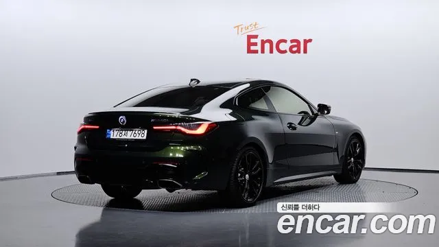 BMW 4-Series 2022 thumb 2