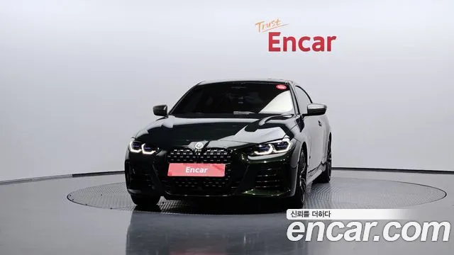 BMW 4-Series 2022 thumb 3