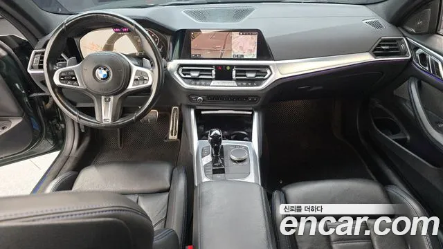 BMW 4-Series 2022 thumb 7