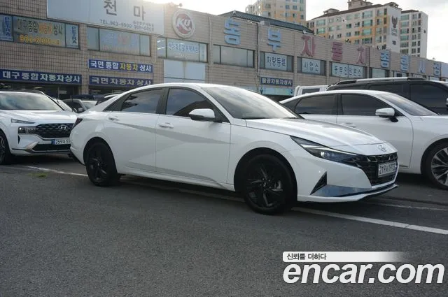 Hyundai Avante 2023 thumb 3