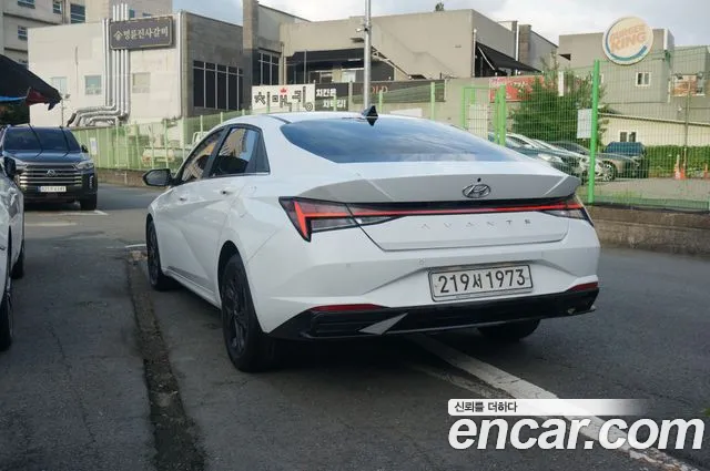 Hyundai Avante 2023 thumb 5