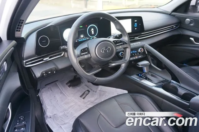 Hyundai Avante 2023 thumb 7