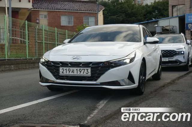 Hyundai Avante 2023 thumb 11