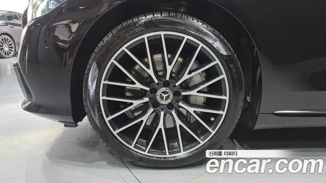 Mercedes-Benz S-Класс 2021 thumb 5