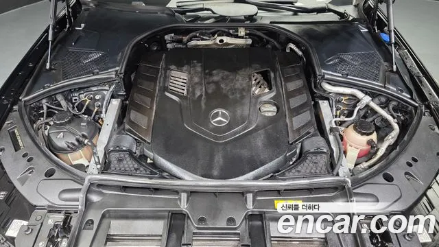 Mercedes-Benz S-Класс 2021 thumb 6