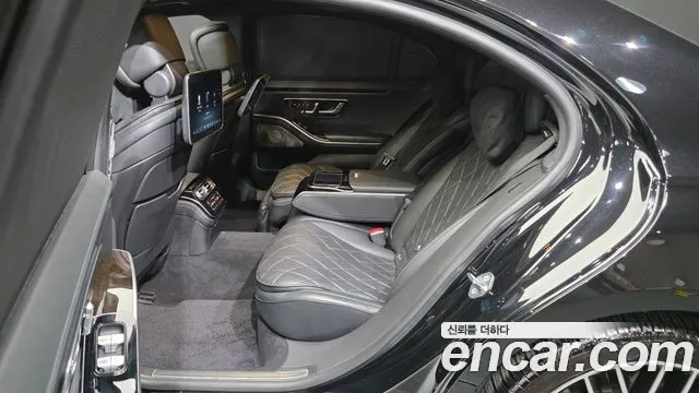 Mercedes-Benz S-Класс 2021 thumb 11