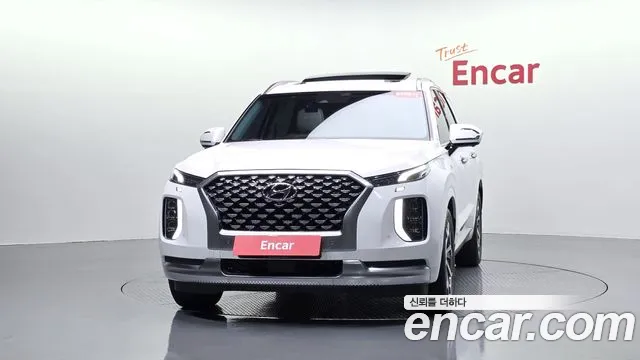 Hyundai Palisade 2021 thumb 2