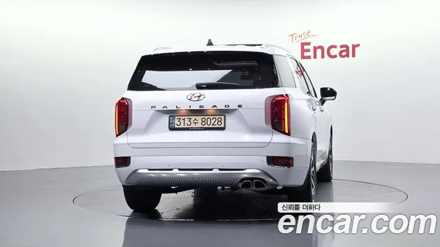 Hyundai Palisade 2021 thumb 3