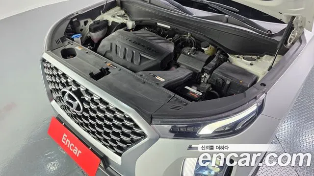 Hyundai Palisade 2021 thumb 5