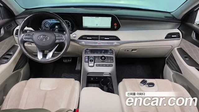 Hyundai Palisade 2021 thumb 6