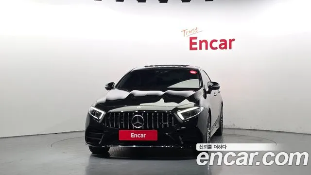 Mercedes-Benz CLS-Class 2021 thumb 3