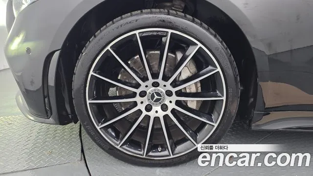 Mercedes-Benz CLS-Class 2021 thumb 5