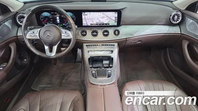 Mercedes-Benz CLS-Class 2021 thumb 7