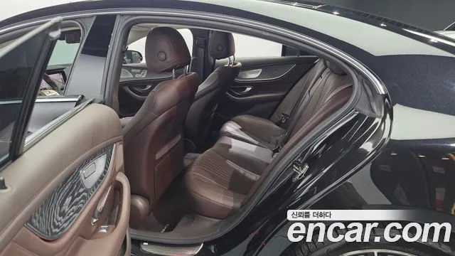 Mercedes-Benz CLS-Class 2021 thumb 11