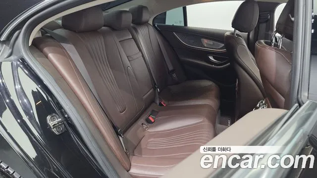Mercedes-Benz CLS-Class 2021 thumb 12