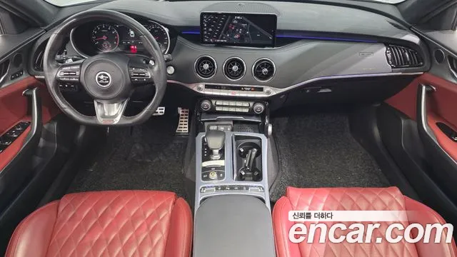 Kia Stinger 2020 thumb 7