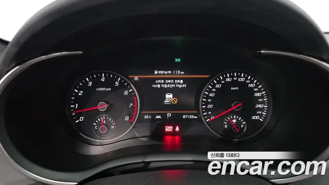 Kia Stinger 2020 thumb 8