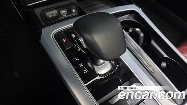 Kia Stinger 2020 thumb 9
