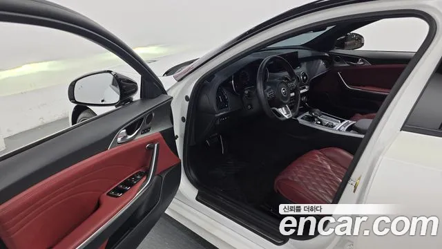 Kia Stinger 2020 thumb 10
