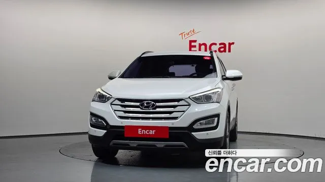 Hyundai Santa Fe 2014 thumb 3