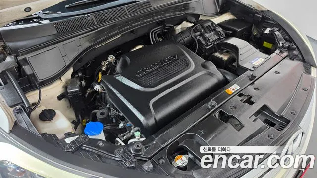 Hyundai Santa Fe 2014 thumb 6